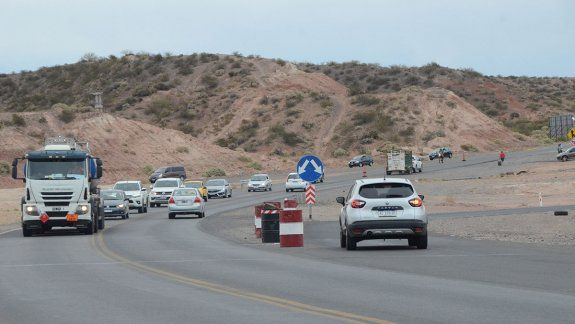 Al fin habilitaron el primer rulo en la Autovía Norte