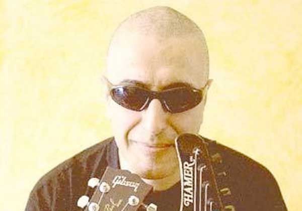 Boff Serafine tocará este viernes en Cipolletti con músicos regionales