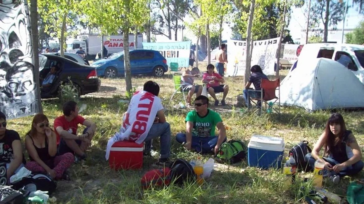 La convocatoria se lanzó en redes sociales y rápidamente generó repercusión. Desde la organización aseguraron que la entrada será libre y gratuita. Foto: Gentileza. | LMCipolletti.com La convocatoria se lanzó en redes sociales y rápidamente generó repercusión. Desde la organización aseguraron que la entrada será libre y gratuita. Foto: Gentileza.