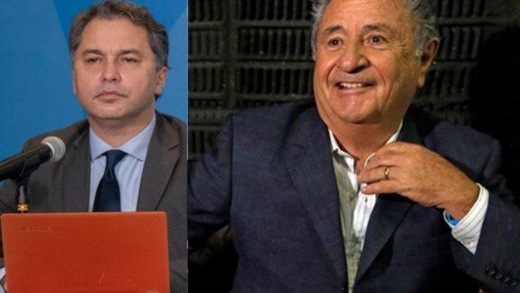 Vacunas VIP: segundo de Vizzotti vacunó a Duhalde en su casa