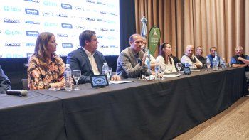 presentaron la apasionante semana de la velocidad que llega a centenario presentaron la apasionante semana de la velocidad que llega a centenario