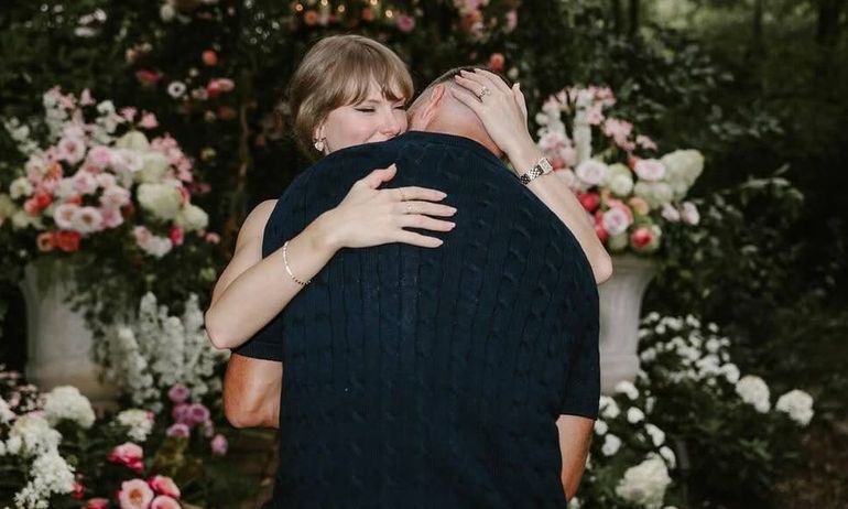 Las redes sociales se inundaron de publicaciones y reacciones ante el anuncio del casamiento de Taylor Swift.