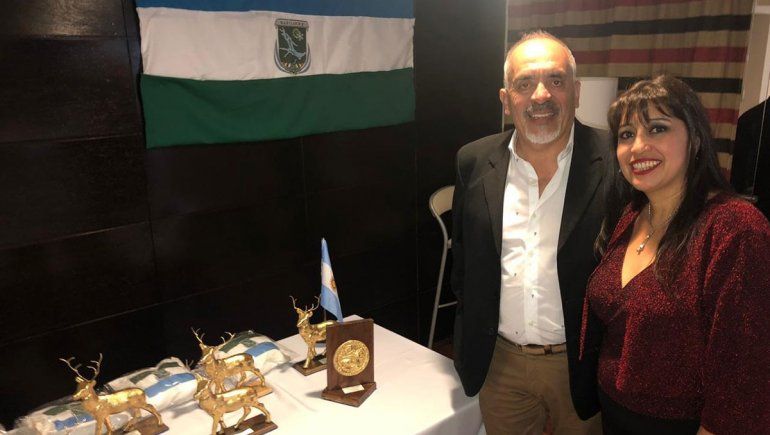 Premios para un programa de TV y un conductor radial