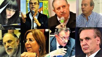 Diputados y senadores que votaron matrimonio igualitario