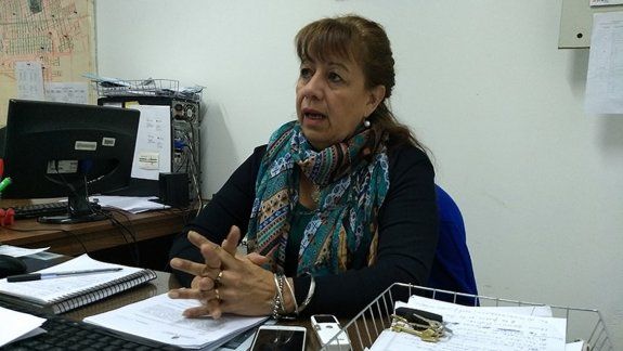 Mónica Ramos asumirá hoy sus nuevas funciones en la comuna.