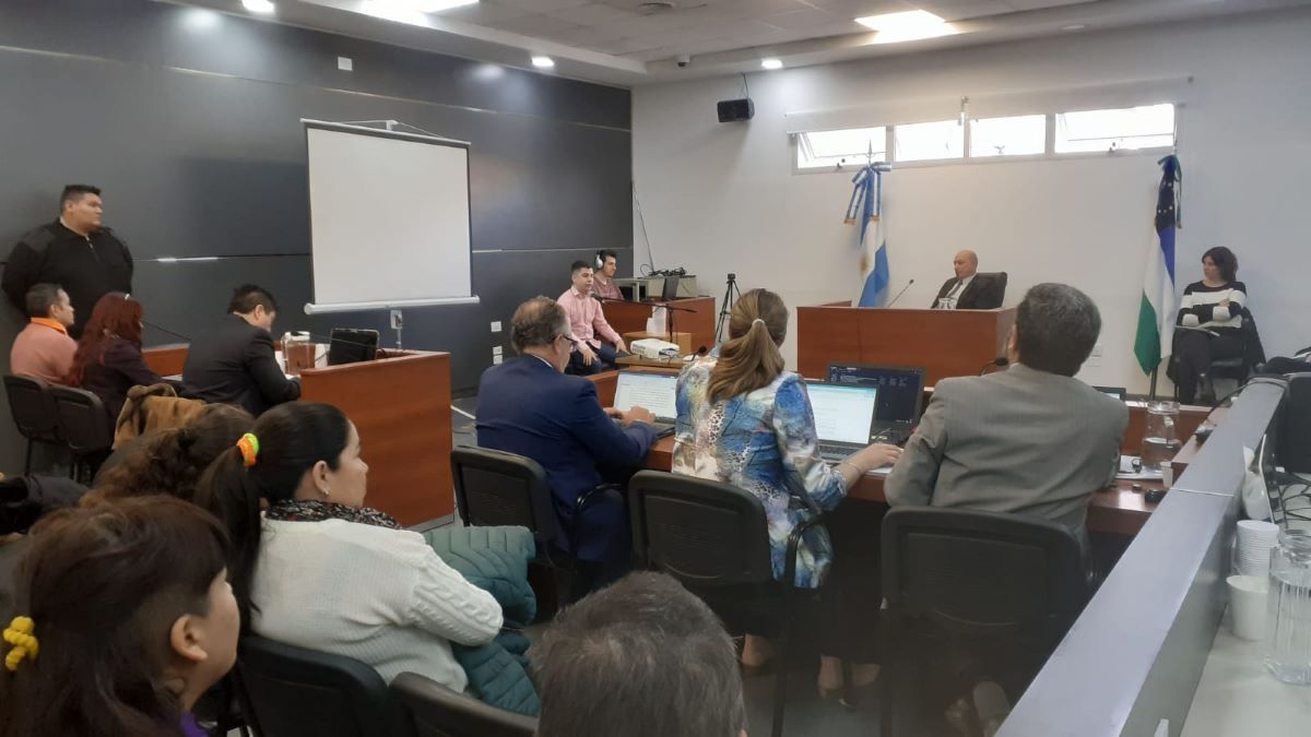 El primer juicio popular en Cipolletti se realizó durante la pandemia. En el presente año, ya se hicieron tres.&nbsp;