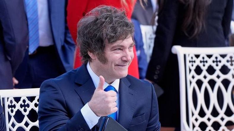 Javier Milei anticipó cambios en el Gabinete y prometió inflación cero en Argentina: ¿Qué fecha puso? | LMCipolletti.com Javier Milei anticipó cambios en el Gabinete y prometió inflación cero en Argentina: ¿Qué fecha puso?