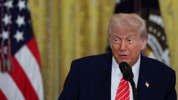guerra entre israel e iran: donald trump dijo que su paciencia se agota y lanzo una nueva advertencia