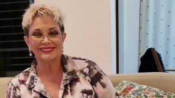 carmen barbieri esta en coma por el covid