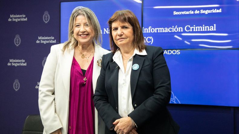 Patricia Bullrich presentó a la nueva Ministra de Seguridad | LMCipolletti.com Patricia Bullrich presentó a la nueva Ministra de Seguridad