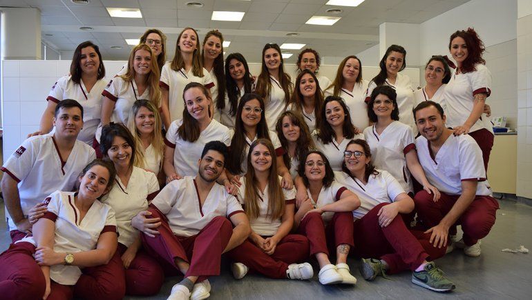 Se recibió la quinta promoción de la carrera de Odontología de la UNRN