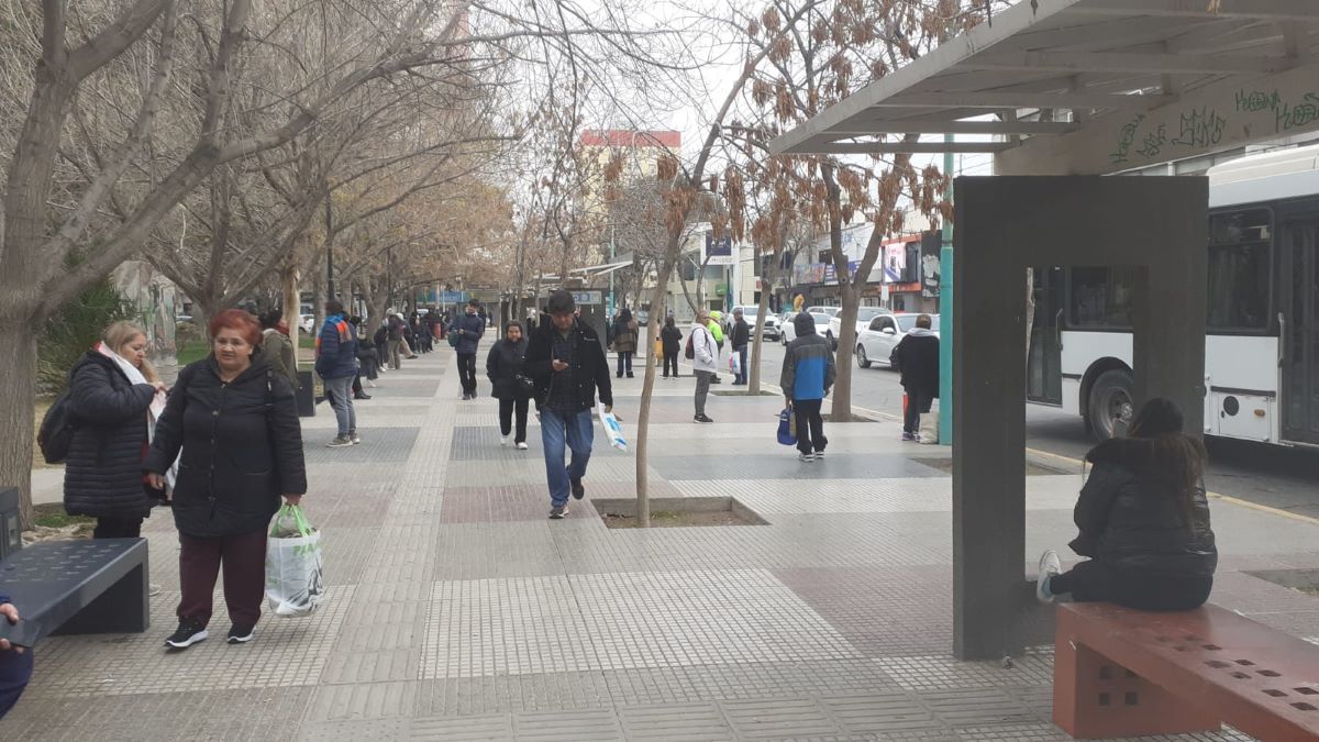 El frío bajo cero sigue en el Alto Valle: día por día