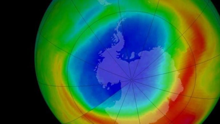 Lo que faltaba: el agujero de ozono llegó a Argentina