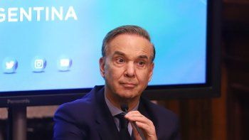 pichetto presento su renuncia al consejo de la magistratura