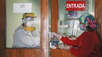 Cipolletti suma una muerte y los activos son 1095 Cipolletti suma una muerte y los activos son 1095