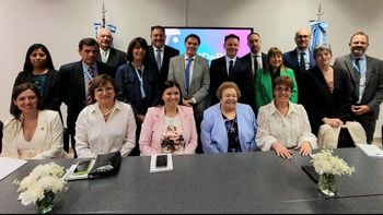 con presencia rionegrina, se realizo en jujuy el encuentro nacional de la defensa publica