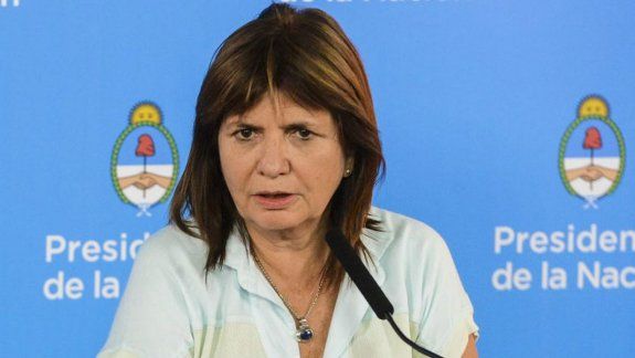 Patricia Bullrich: Estamos hartos de los paros