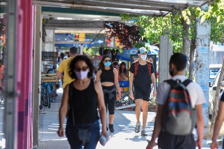 Creen que la cepa Delta ya circula en Cipolletti