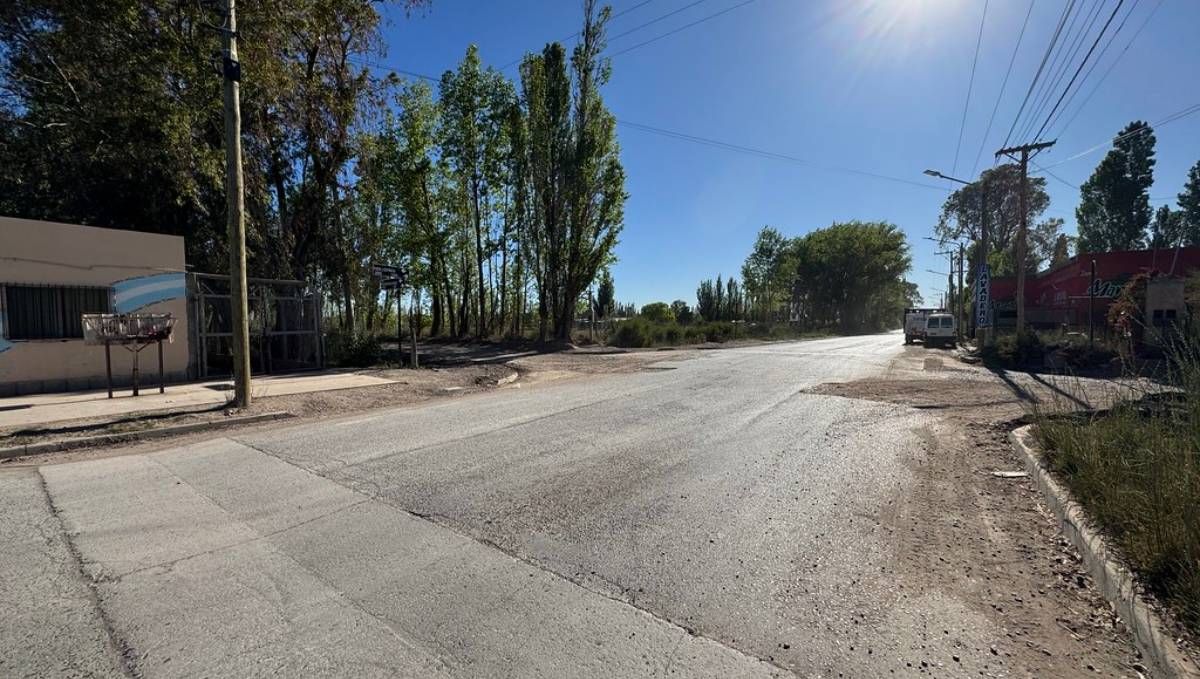 Esta semana habrá cortes parciales en la calle Maestro Espinosa.