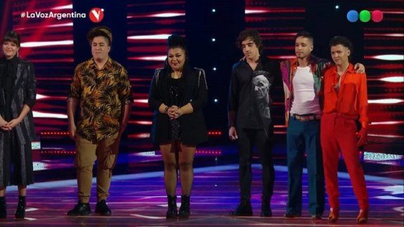 Foto: captura (@telefe)