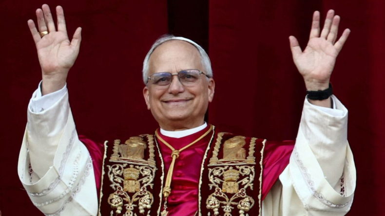El papa León XIV fue electo en el cónclave del Vaticano