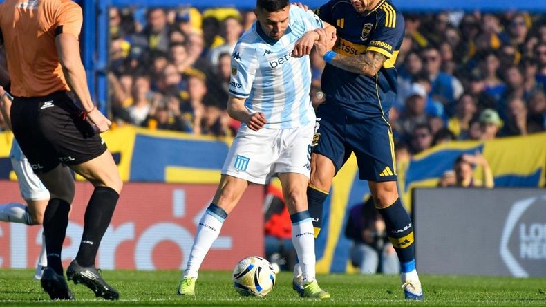 Fútbol argentino: cuándo se juegan las semifinales del Clausura