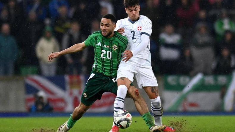 ¡Espectacular! Así habla en francés Lucas Blondel, el defensor de Boca, que debutó en Suiza