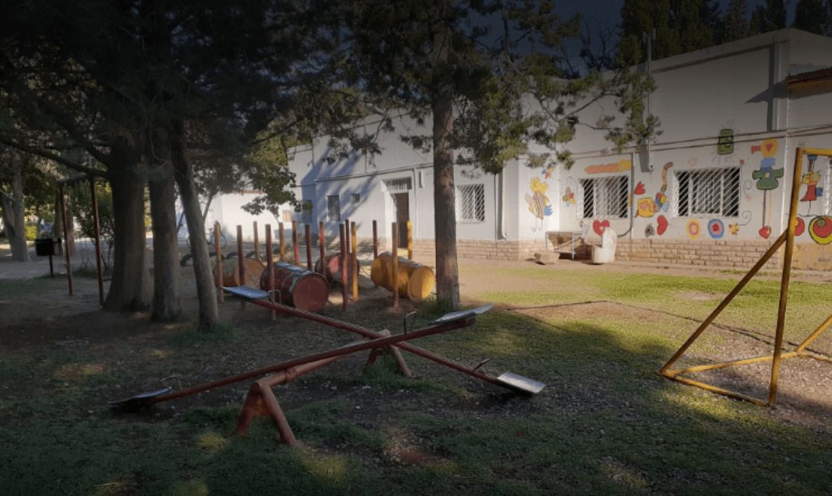 Denunció que una maestra le pegó a su hijo de 4 años