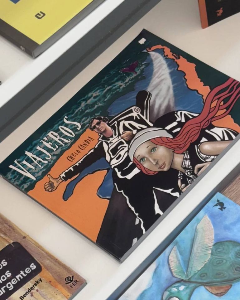 Más de 40 autores rionegrinos presentes en la 50° Feria Internacional que se desarrolla en el predio de La Rural en Buenos Aires.