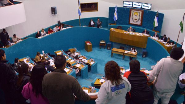 Mañana sesiona la legislatura rionegrina
