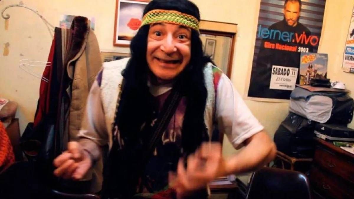 Desapareció Paolo El Rockero