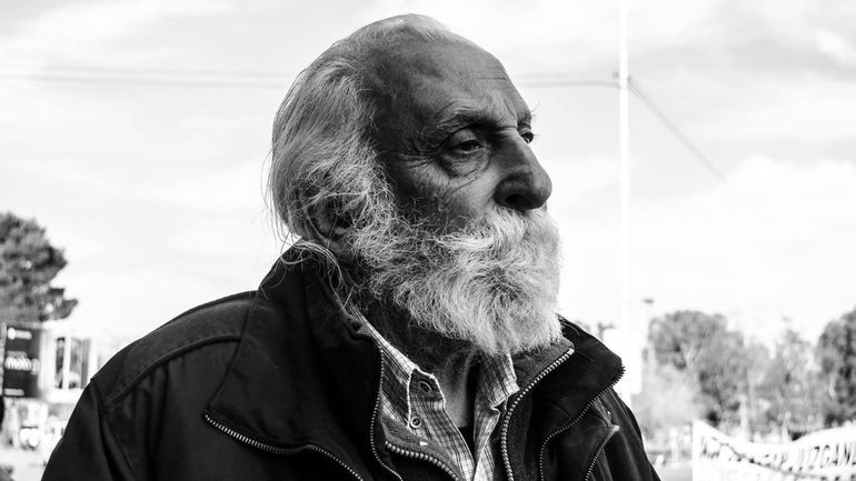 Eduardo París, ex concejal y referente de los derechos humanos, fue en su juventud uno de los protagonistas del Cipolletazo.