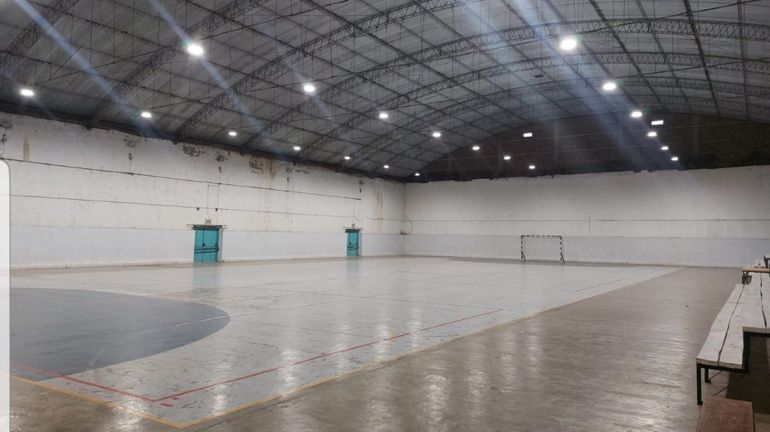 Buenas noticias para la escuela municipal de handball