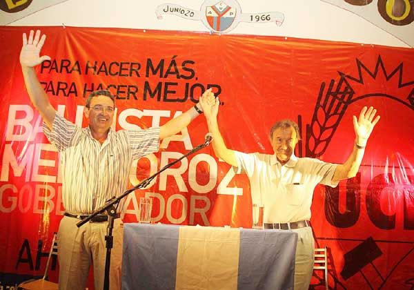 Mendioroz continúa con su campaña por el Valle