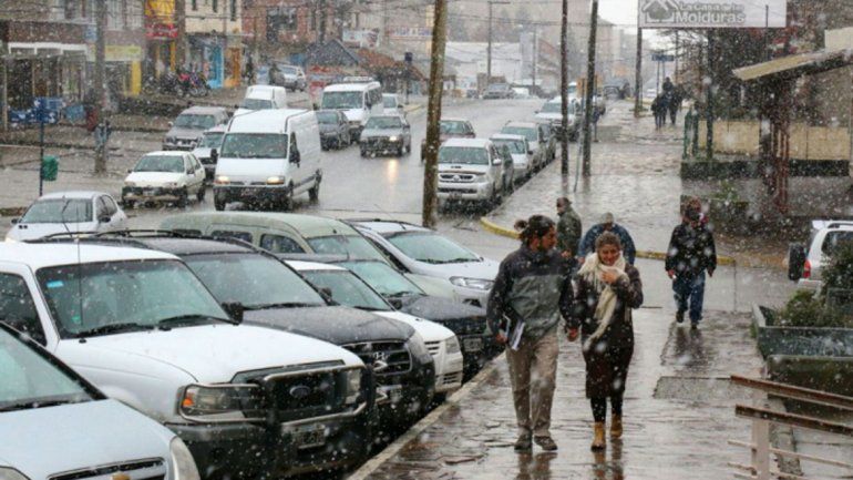 Ciudades cordilleranas emitirán su voto bajo la nieve