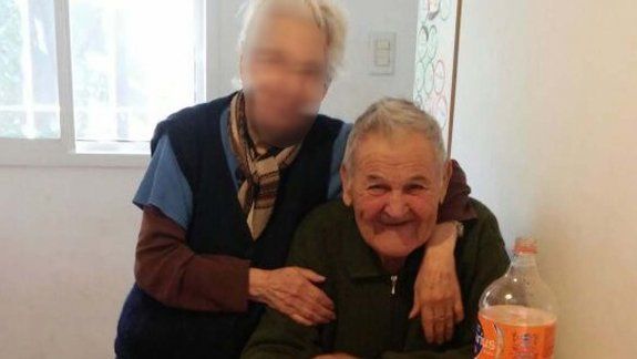 buscan intensamente a un abuelo que desaparecio ayer