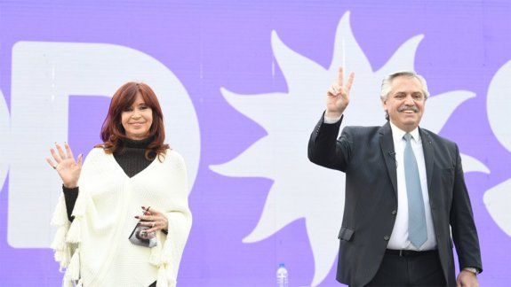 Alberto sobre Cristina: En muchas cosas no pensamos igual