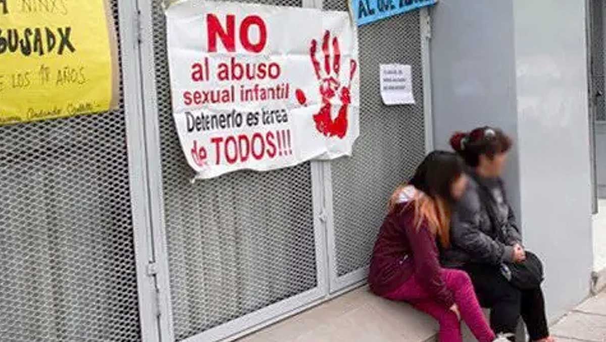 Quedó preso el pastor rionegrino acusado de violar a tres niñas