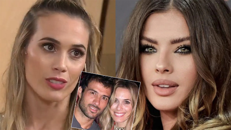 La China, el terror de las botineras: tuvo que volver a desmentir un romance