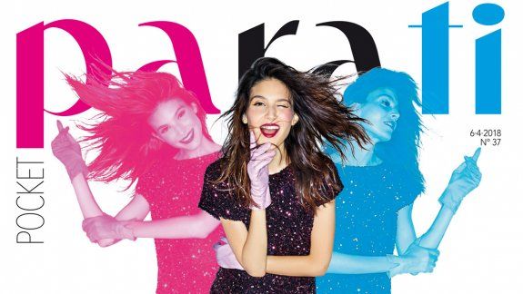 Mañana llega Para Ti colecciones en su edición especial de 388 páginas