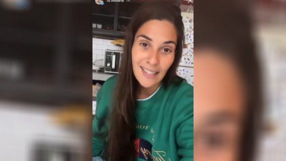 La hipótesis de Ivana Nadal sobre la bronca y la bronquitis