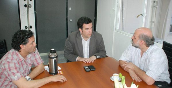 Convenio entre UnTER y ANSES