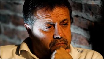 Así fue el regreso de Ricardo Caruso Lombardi a la TV después de su operación de cerebro: Me fui al descenso