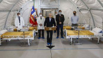 chile supero los 82 mil casos y el gobierno extiende la cuarentena