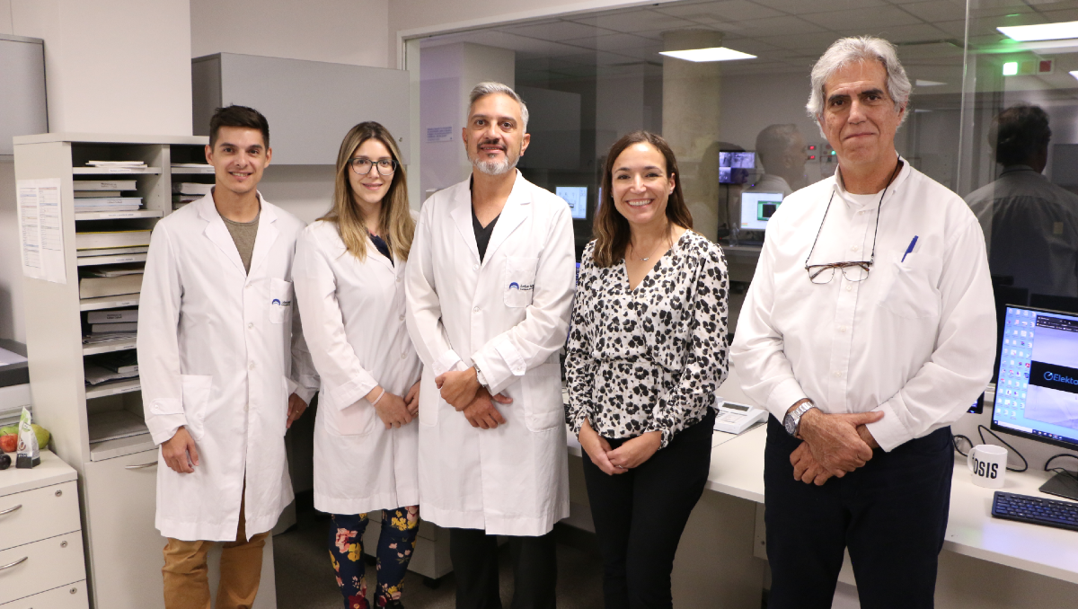 Expertos en física médica visitaron el COI y evaluaron la calidad de trabajo