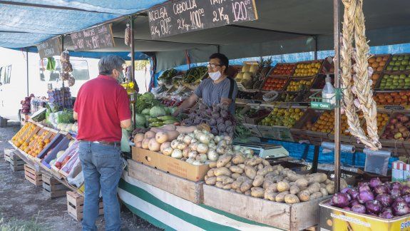 Anunciaron el regreso de las ferias a Cipolletti