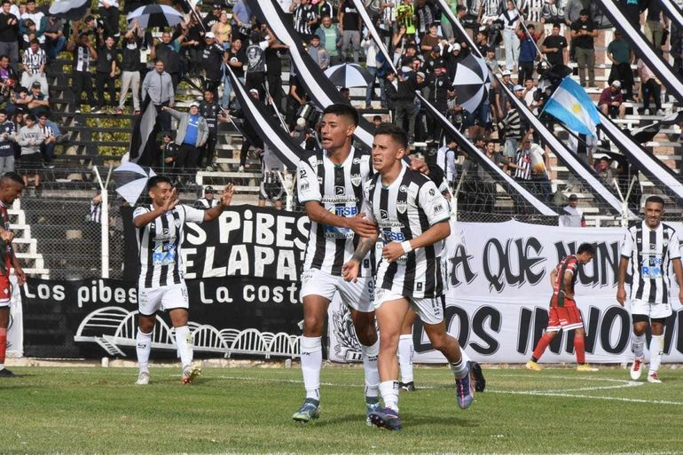 Cipo ganó jugando bien y se ilusiona con pelear arriba