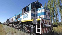 Buscan impulsar un corredor ferroviario para conectar San Antonio Este (Río Negro) y Vaca Muerta (Neuquén).