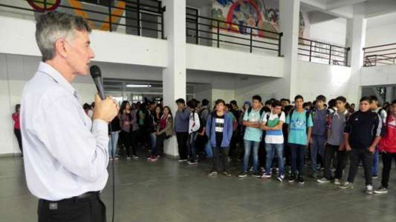Comienza hoy el programa Escuela para todos. Que el verano te rinda