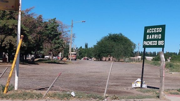Investigan exhibiciones de un pervertido en Pacheco Bis